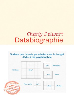 cover image of Databiographie
